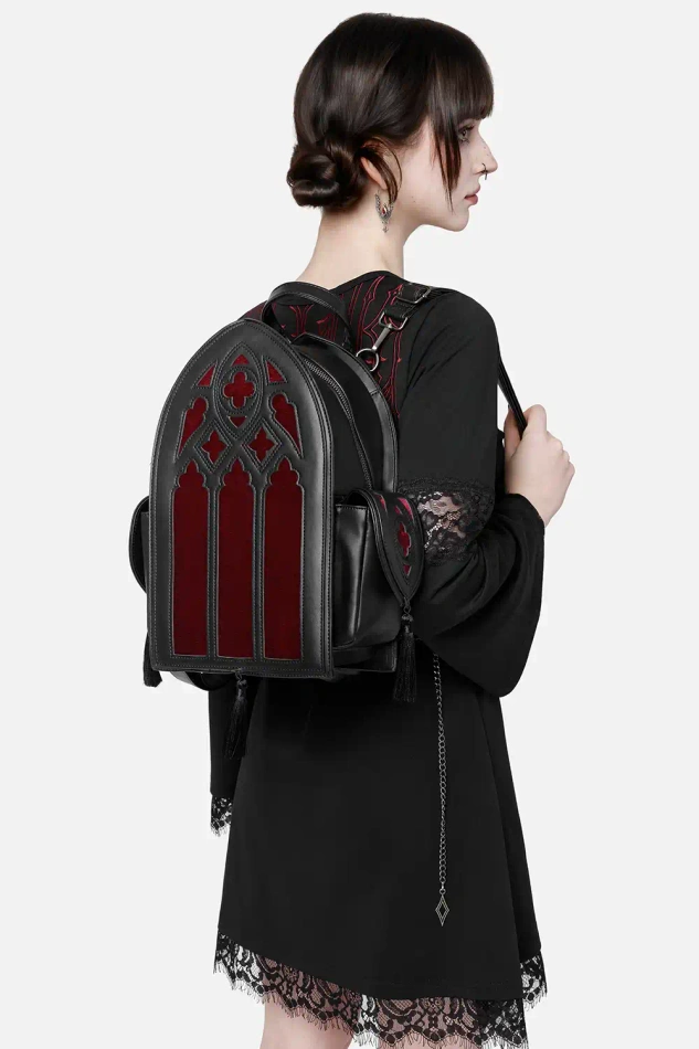 RUBRUM LUX BACKPACK