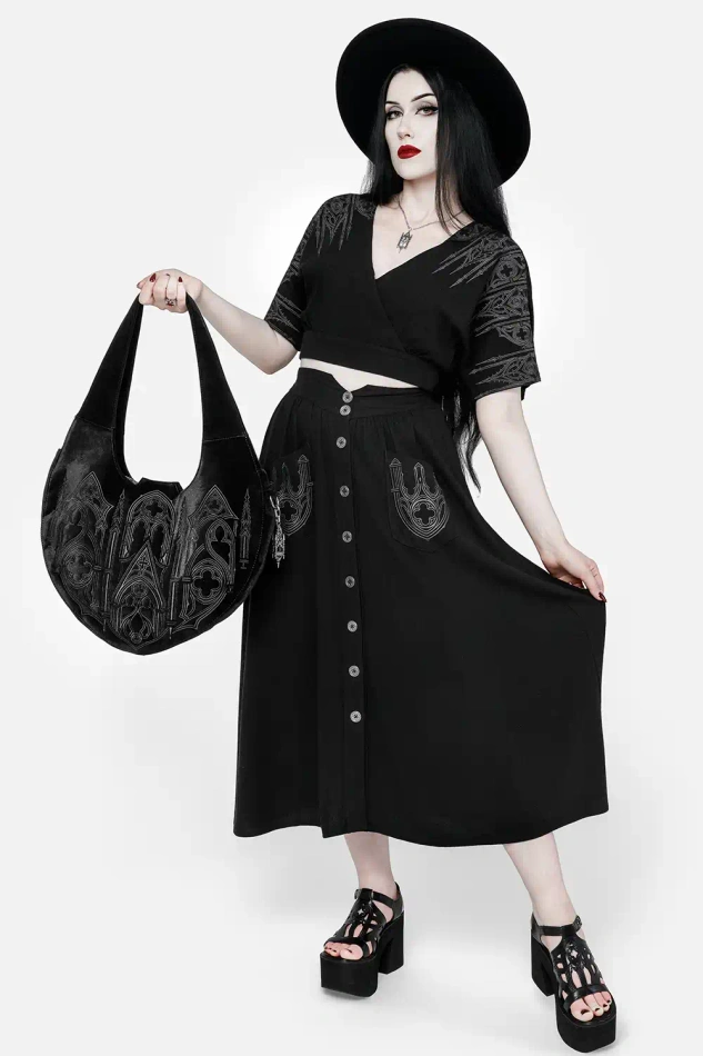 REQUIEM BLUSE