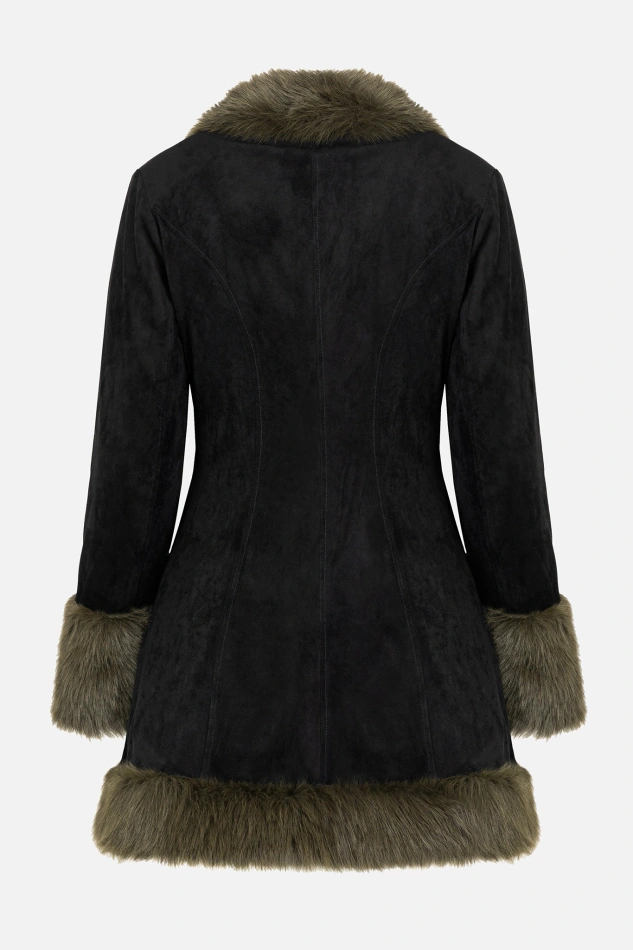 EVERGREEN WINTER COAT