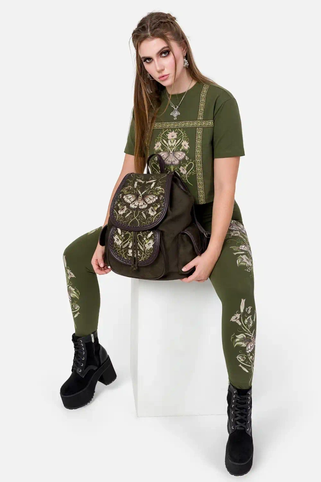 NIGHT BLOOM BACKPACK