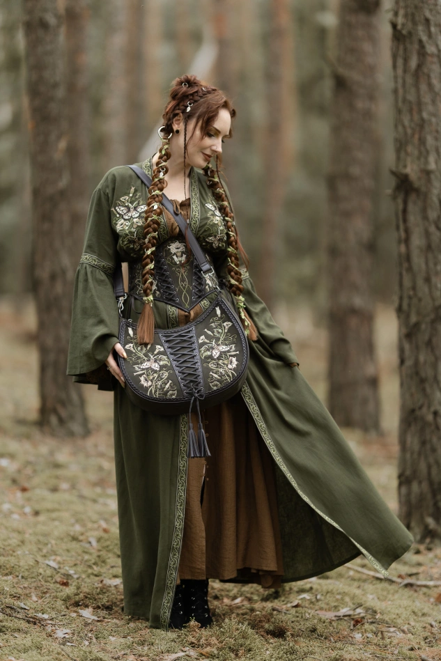DATURA INOXIA Torba Crossbody