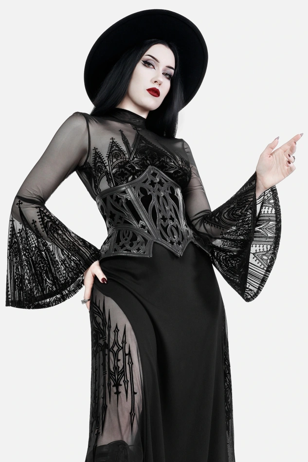 SACRED RITUALS body gotyckie