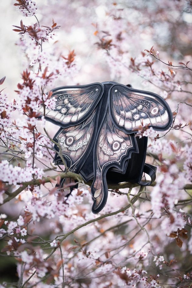 ASHIRA MOTH BACKPACK