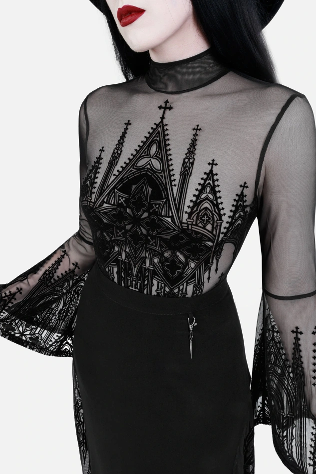SACRED RITUALS BODYSUIT
