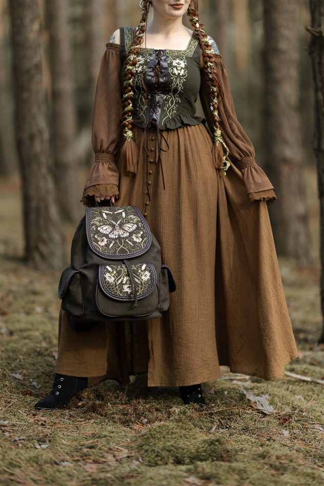 NIGHT BLOOM BACKPACK