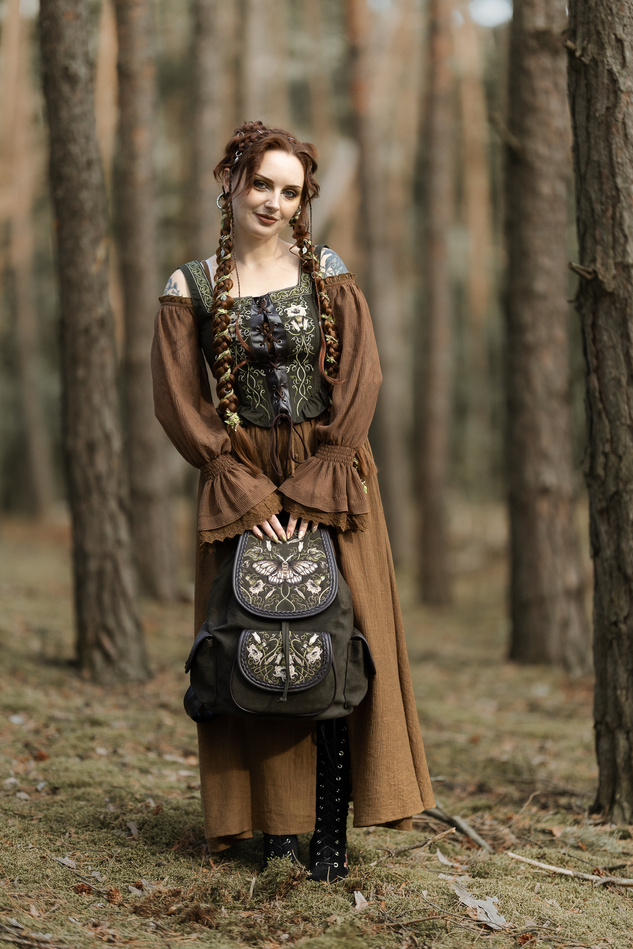 NIGHT BLOOM RUCKSACK