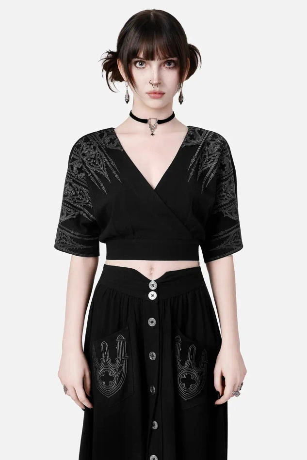 REQUIEM BLUSE