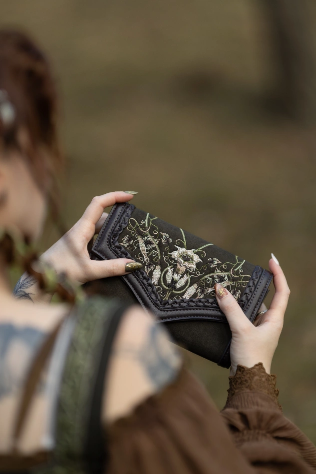 MOONFLOWER WALLET
