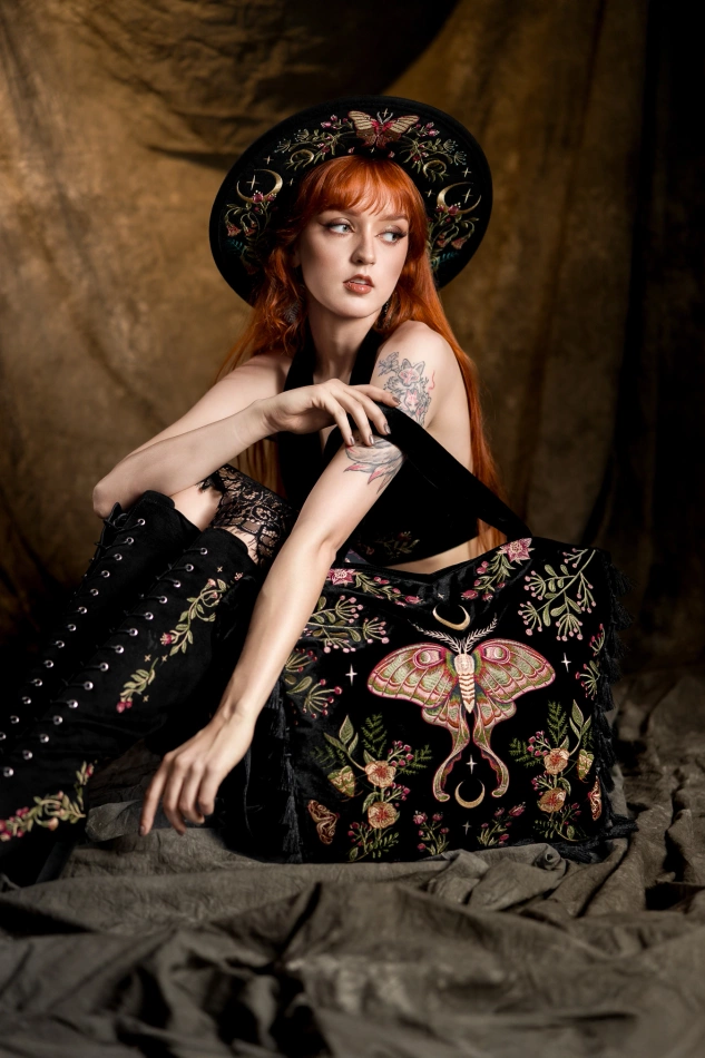 WILDERWOOD WIDE BRIM HAT
