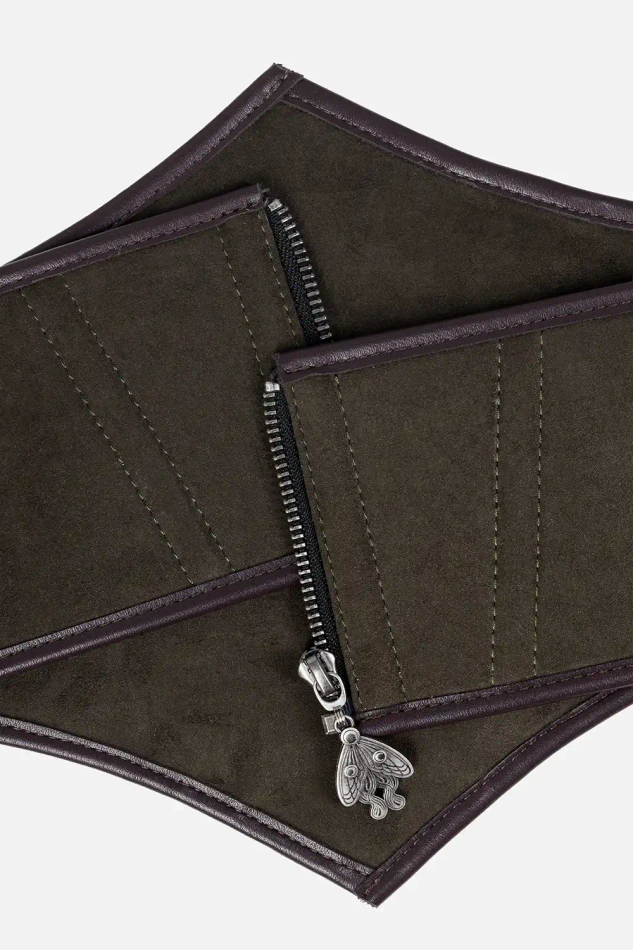 DARK BOTANY CORSET BELT
