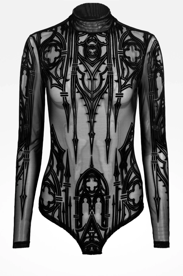 UNDERWORLD body gotyckie