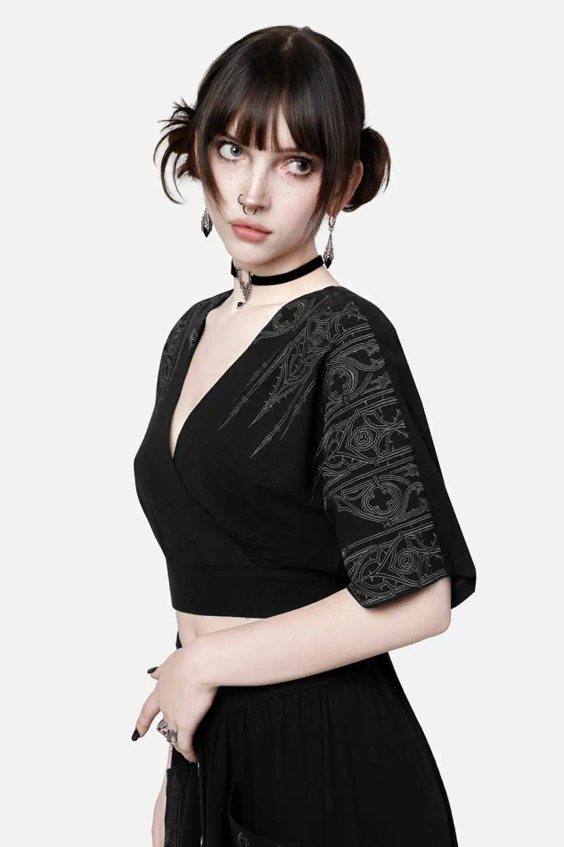 REQUIEM BLUSE