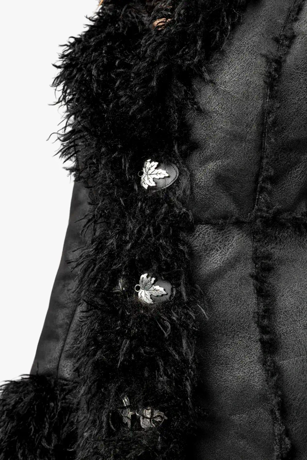 DARKNESS DWELLER MANTEL