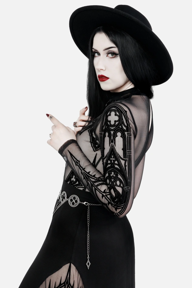 UNDERWORLD body gotyckie