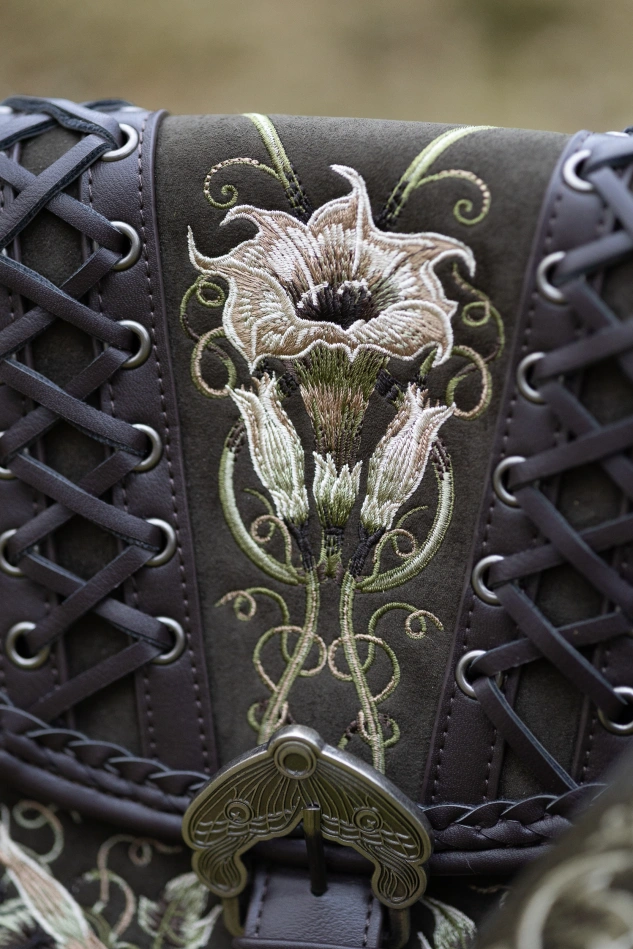 MOONFLOWER SHOULDER BAG