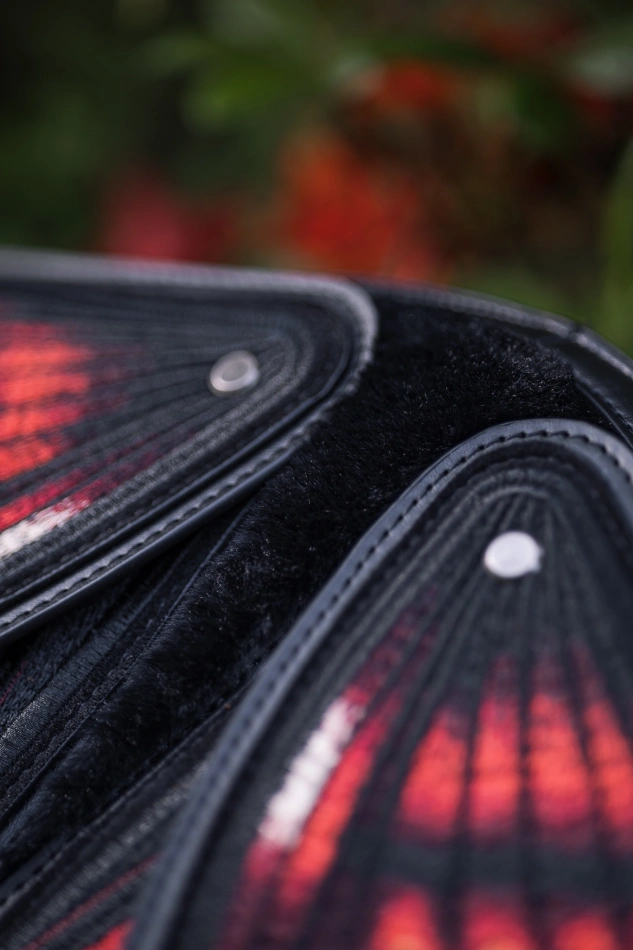CRIMSON MOTH BACKPACK