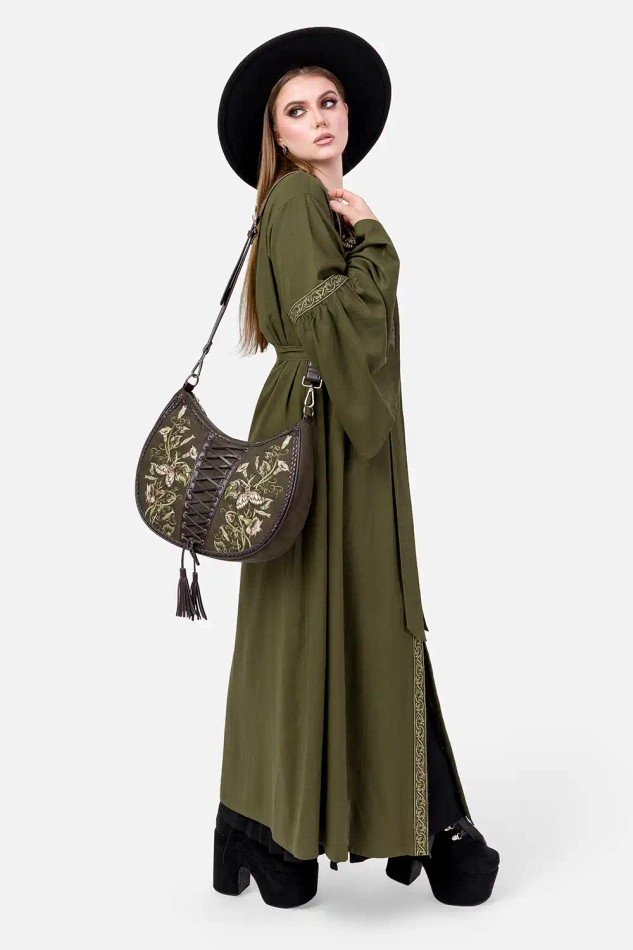 DATURA INOXIA Torba Crossbody