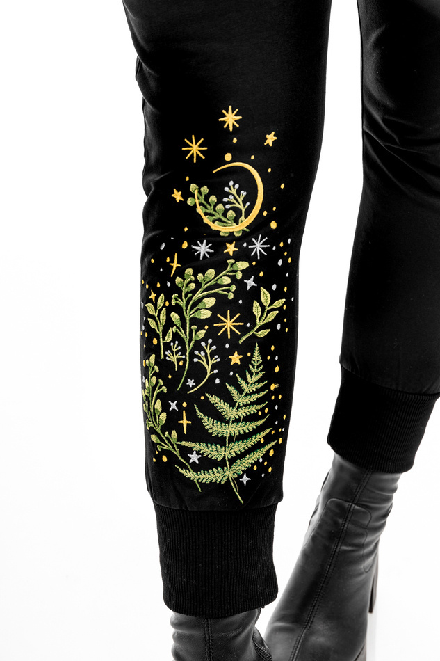 HERBAL SWEATPANTS