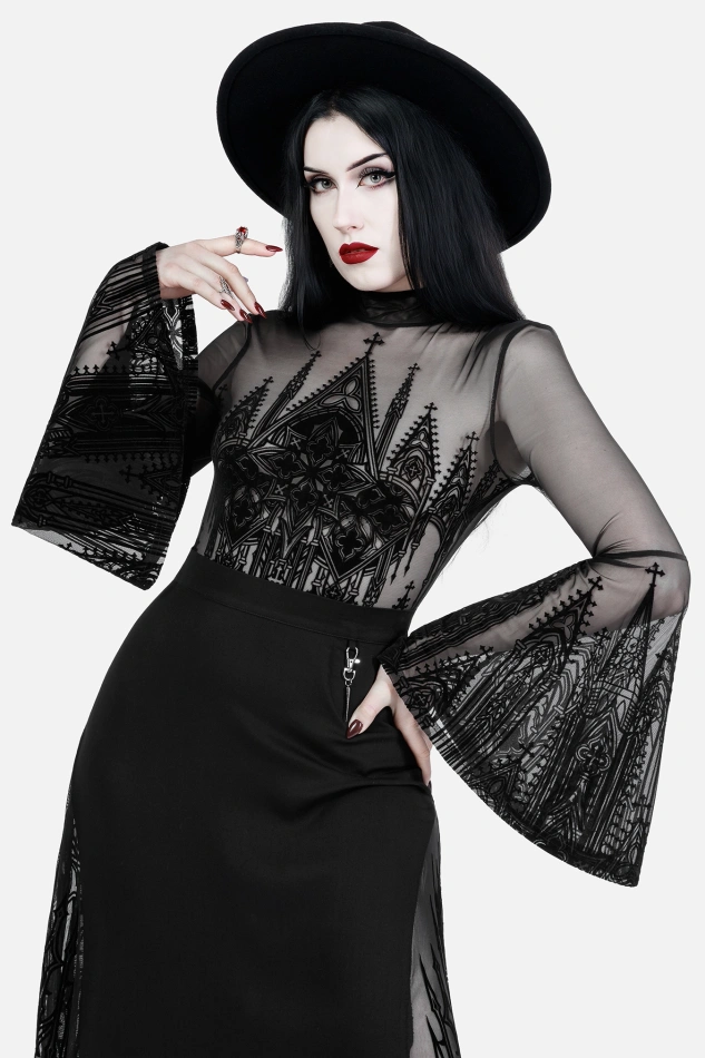 SACRED RITUALS BODYSUIT