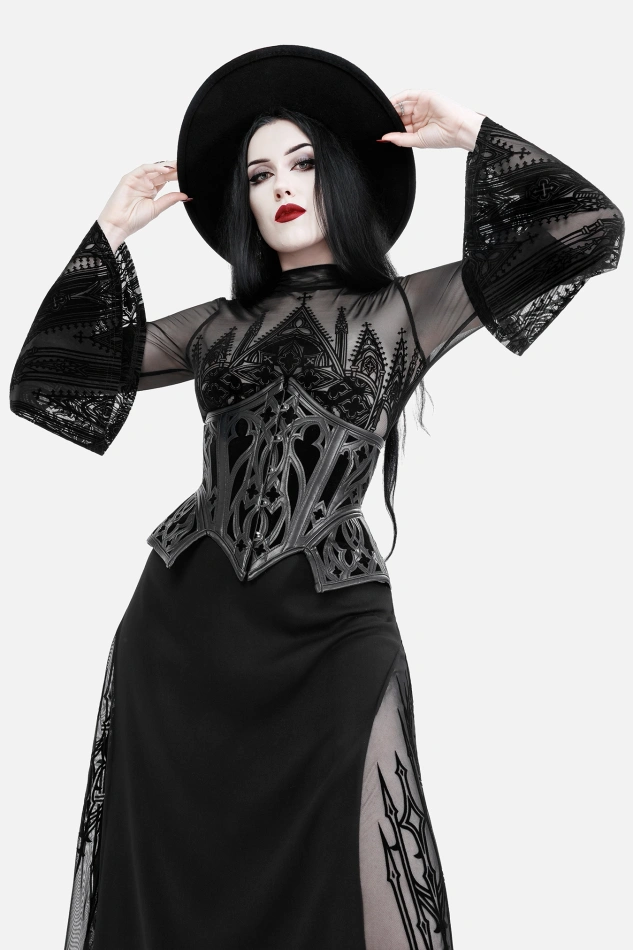 SACRED RITUALS body gotyckie