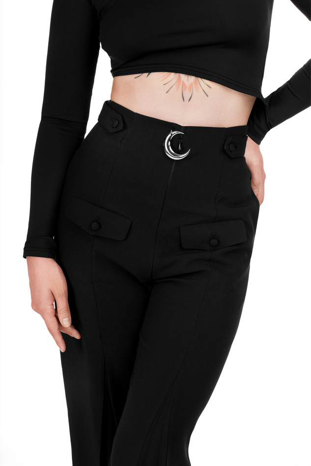 LORETTA CRESCENT SKY HIGH HOSE