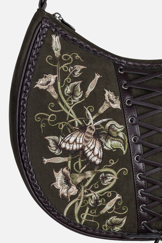DATURA INOXIA HOBO BAG