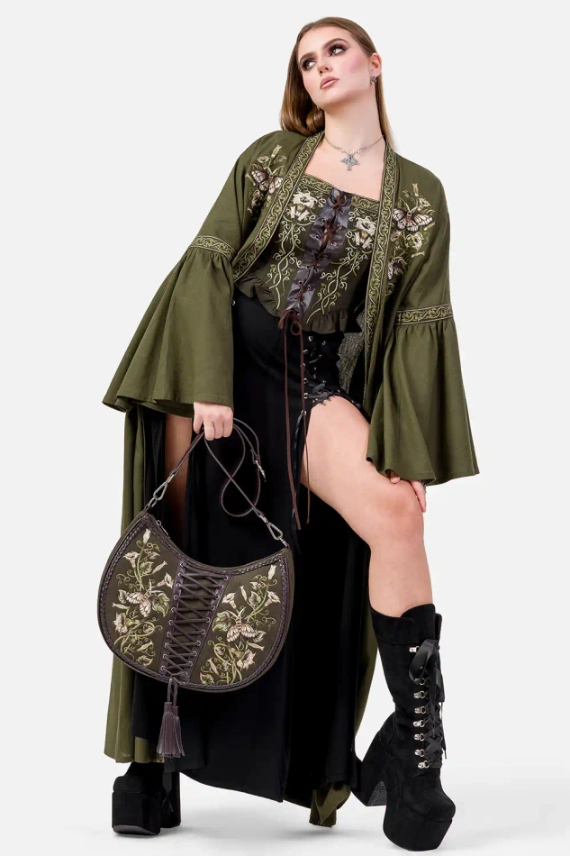 DATURA INOXIA Torba Crossbody