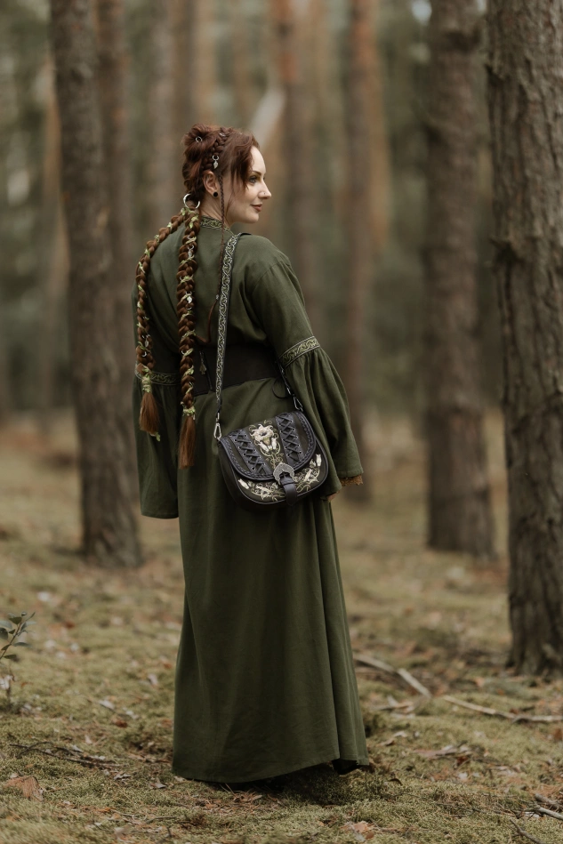 MOONFLOWER SHOULDER BAG