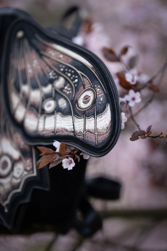 ASHIRA MOTH RUCKSACK