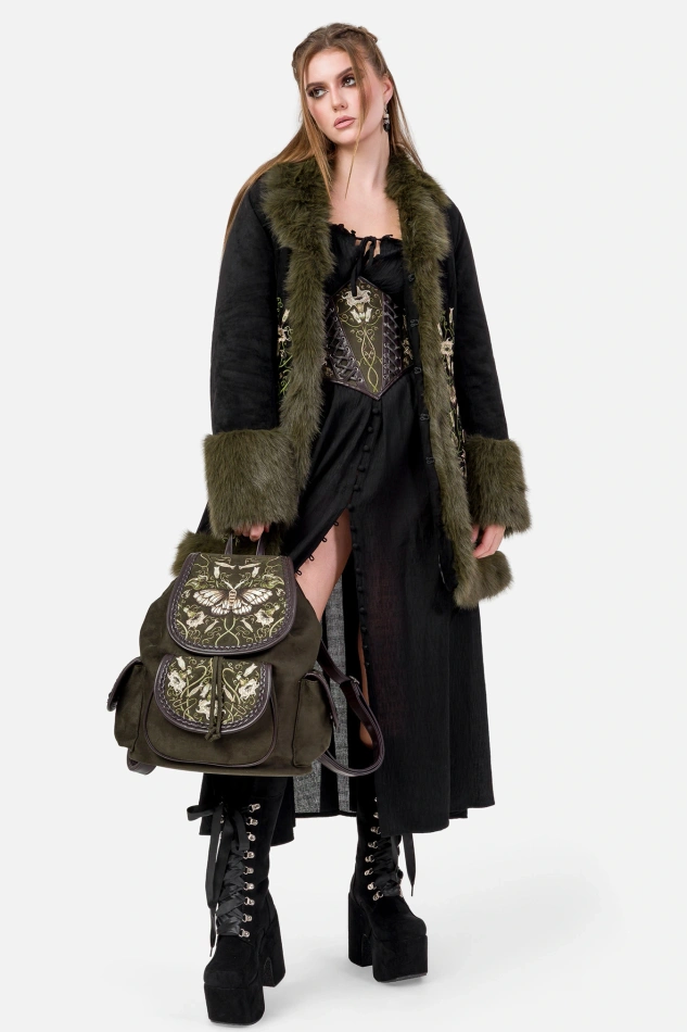 NIGHT BLOOM BACKPACK
