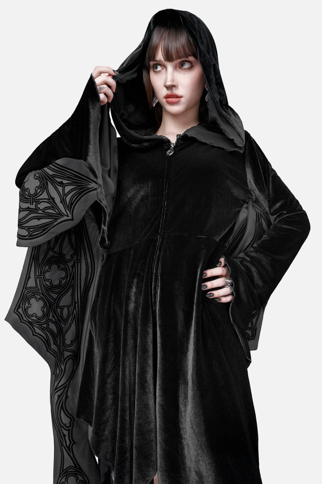 OBSIDIAN BLUZA ZE SKRZYDŁAMI