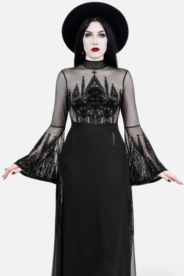 SACRED RITUALS BODYSUIT