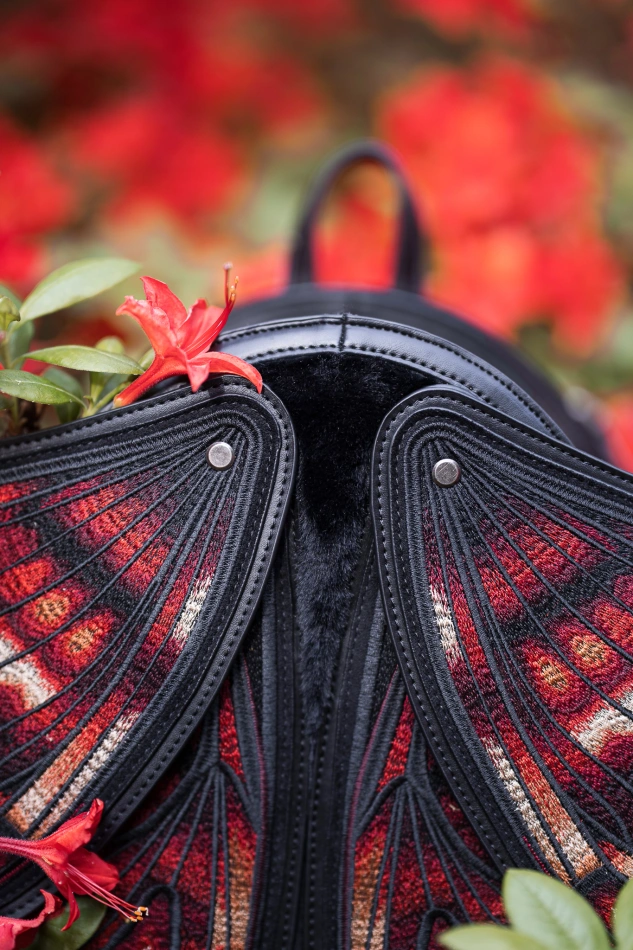 CRIMSON MOTH RUCKSACK
