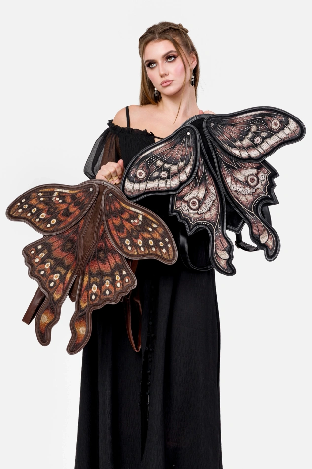 ASHIRA MOTH RUCKSACK