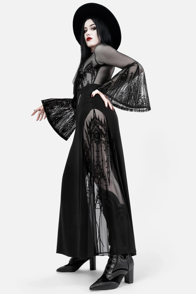 SACRED RITUALS BODYSUIT