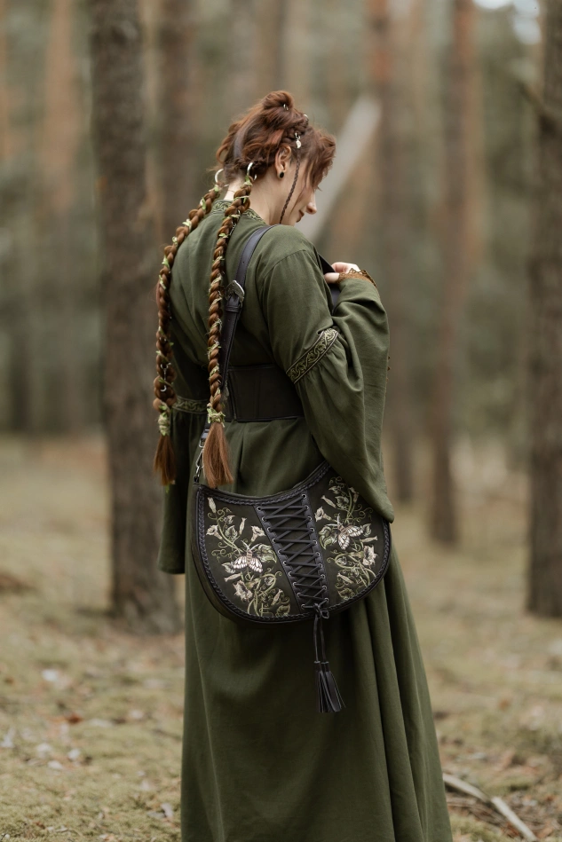 DATURA INOXIA HOBO BAG