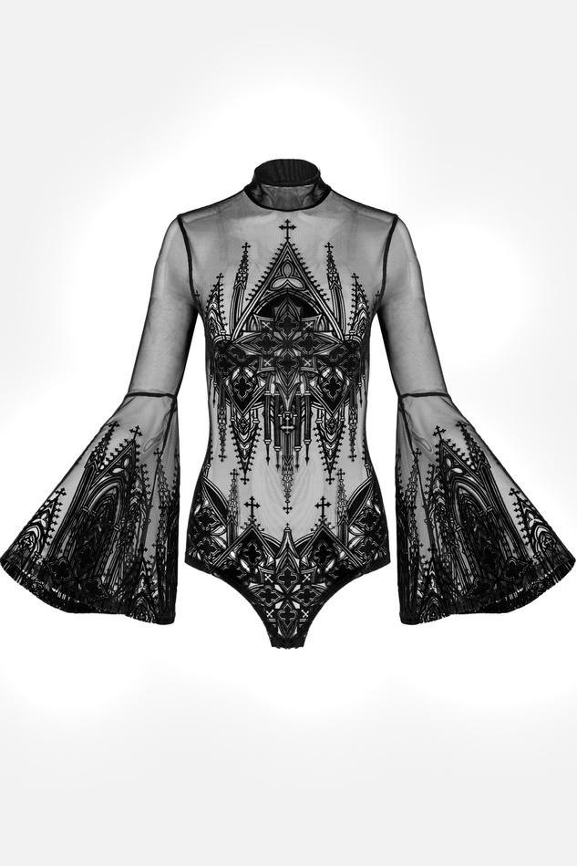 SACRED RITUALS BODYSUIT