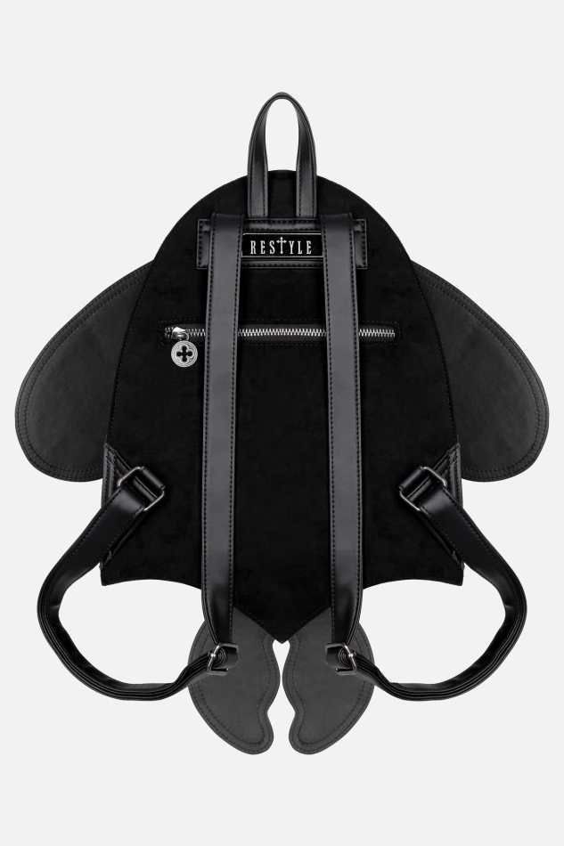 CRIMSON MOTH RUCKSACK